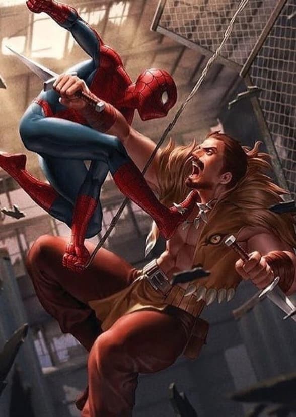 Spider-Man 4: Night of the Hunter