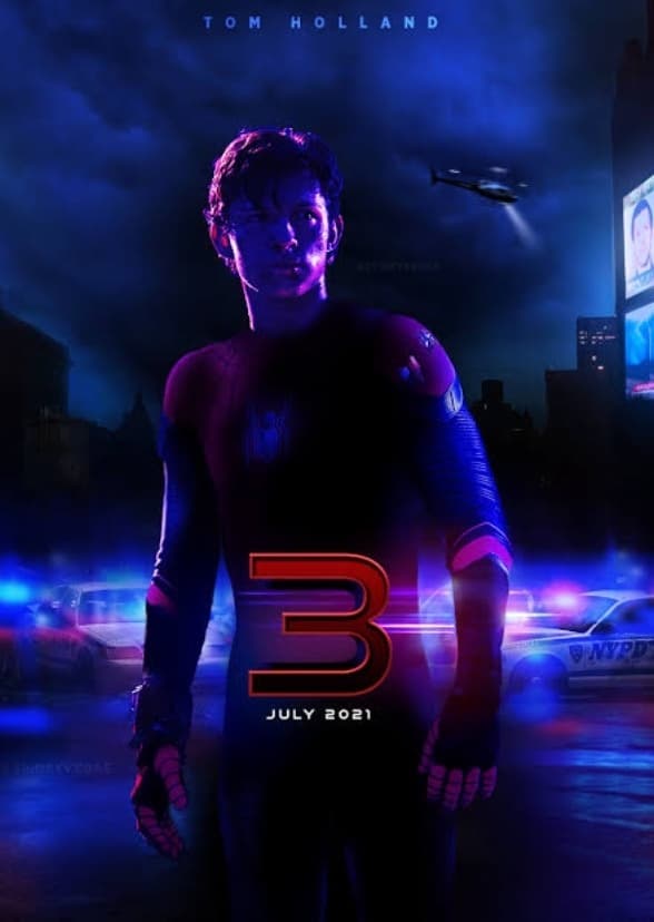 Spider-Man: No Way Home (2022)