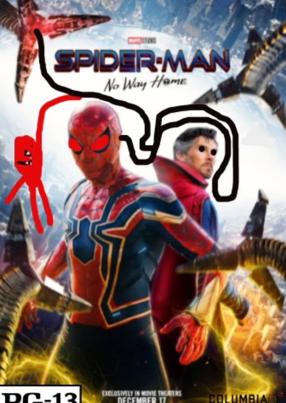 Spider-Man No Way Home