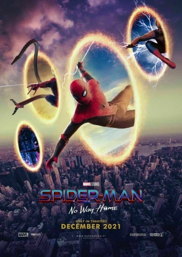 Spider-Man: No Way Home