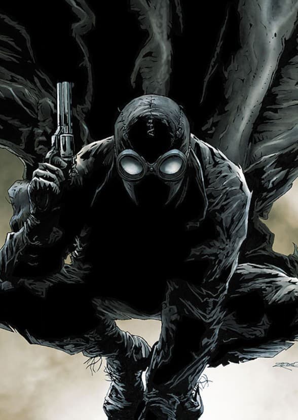 Spider-Man Noir