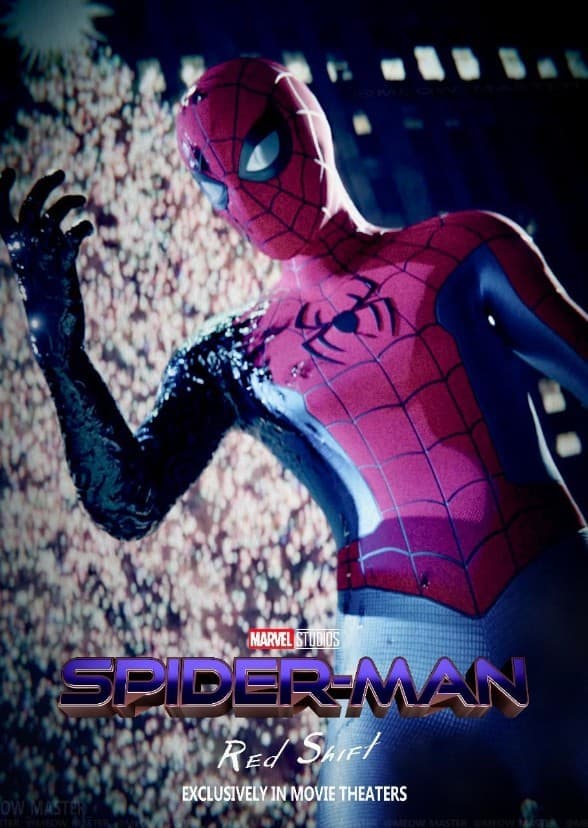 Spider-Man: red shift