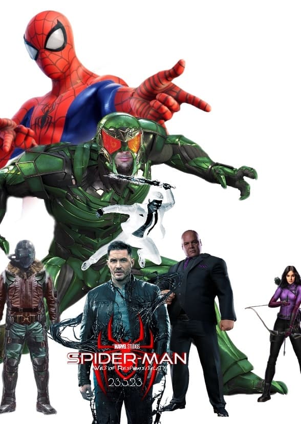 Spider-Man: Web of Responsibility 