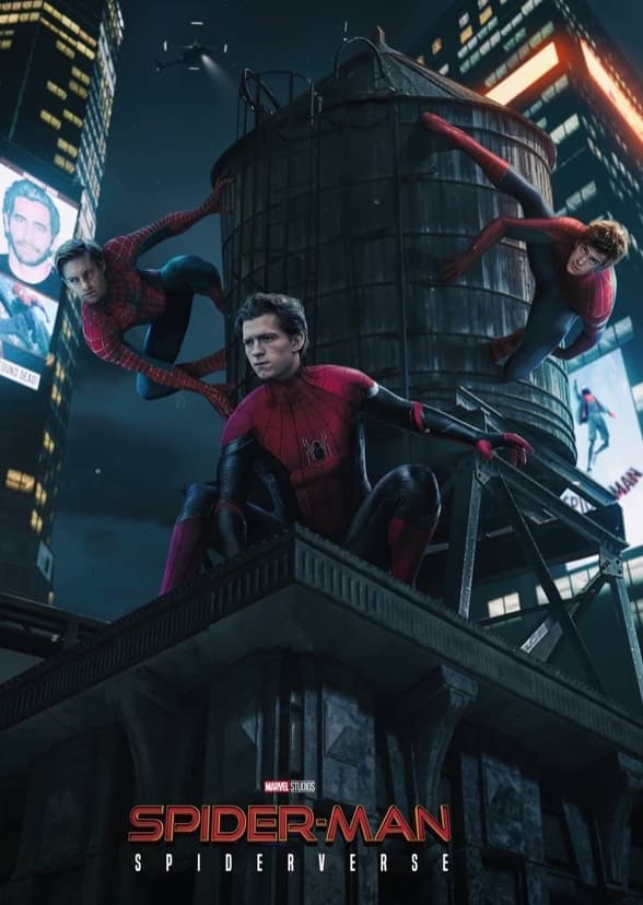 Spider-Man: Spiderverse 