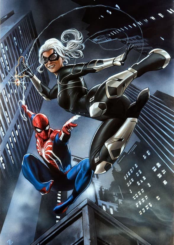 Spider-Man The Heist 