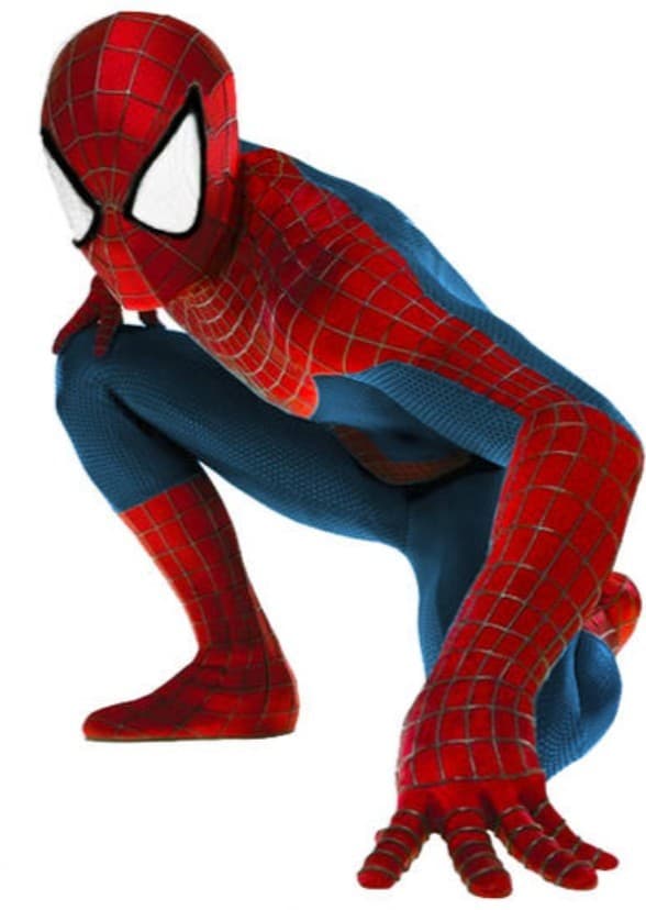 Spider-Man The Perfect Trilogy