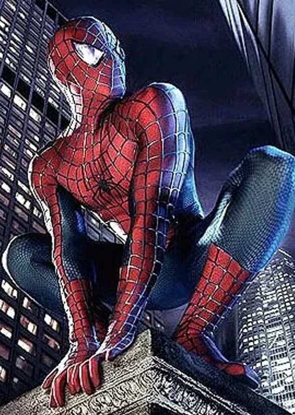 Spider-Man Trilogy (2002-2007)