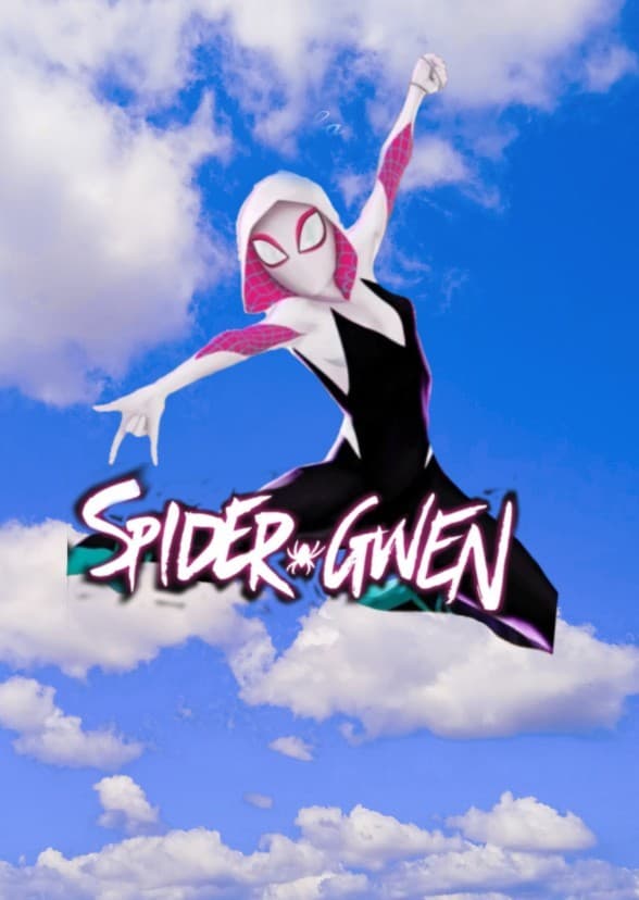 Spidergwen