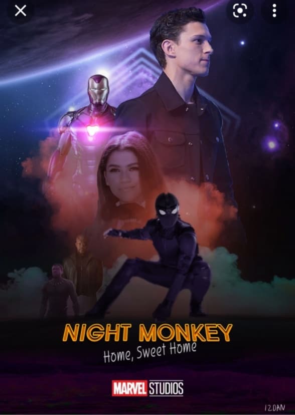 Spiderman 4 : Home Sweet Home