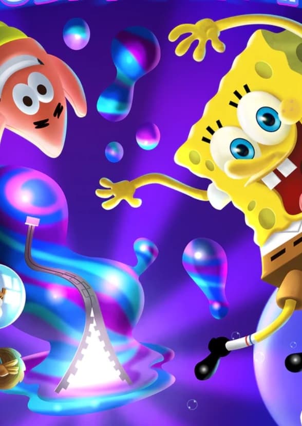 SpongeBob: The Cosmic Shake