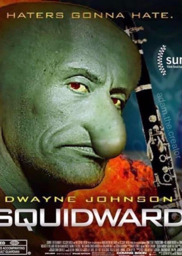 Squidward