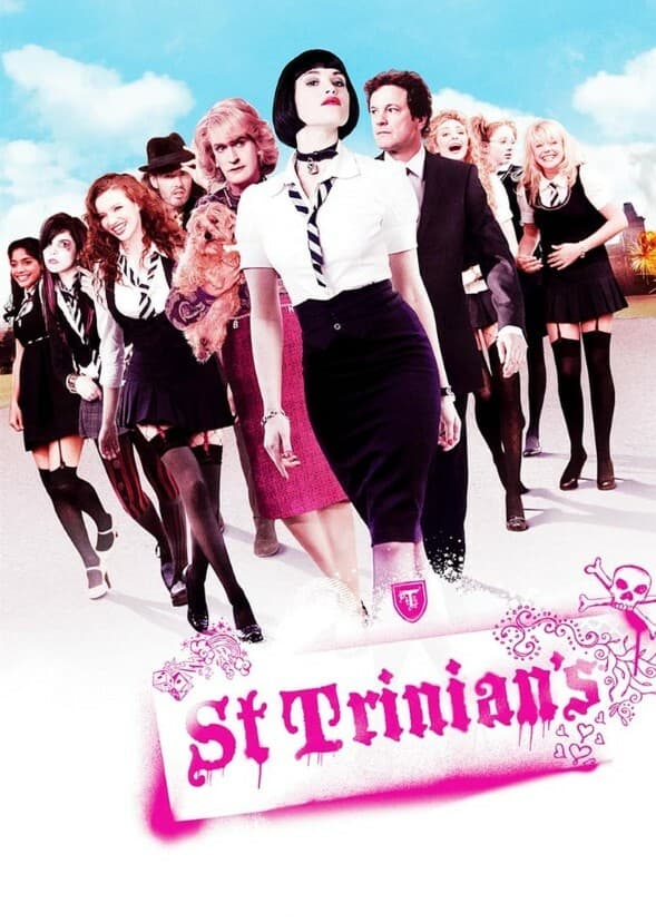 St. Trinian's (1987-1989)