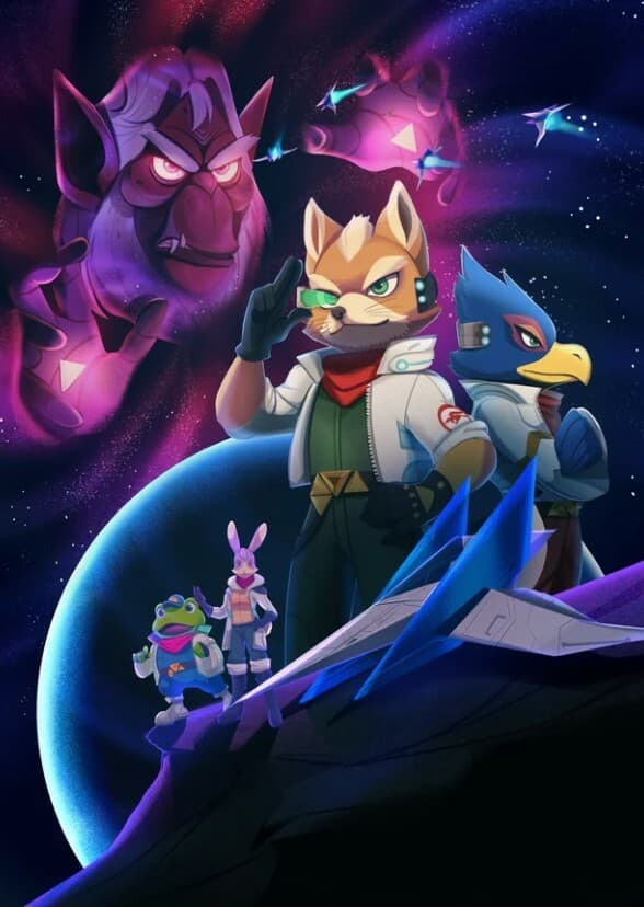 STAR FOX: The Movie
