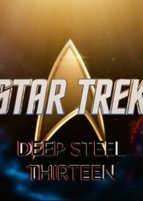 STAR TREK DEEP STEEL THIRTEEN