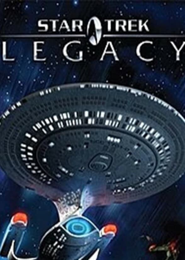 Star Trek: Legacy TV Series