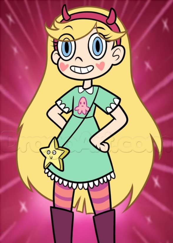 Star vs the Forces of Evil