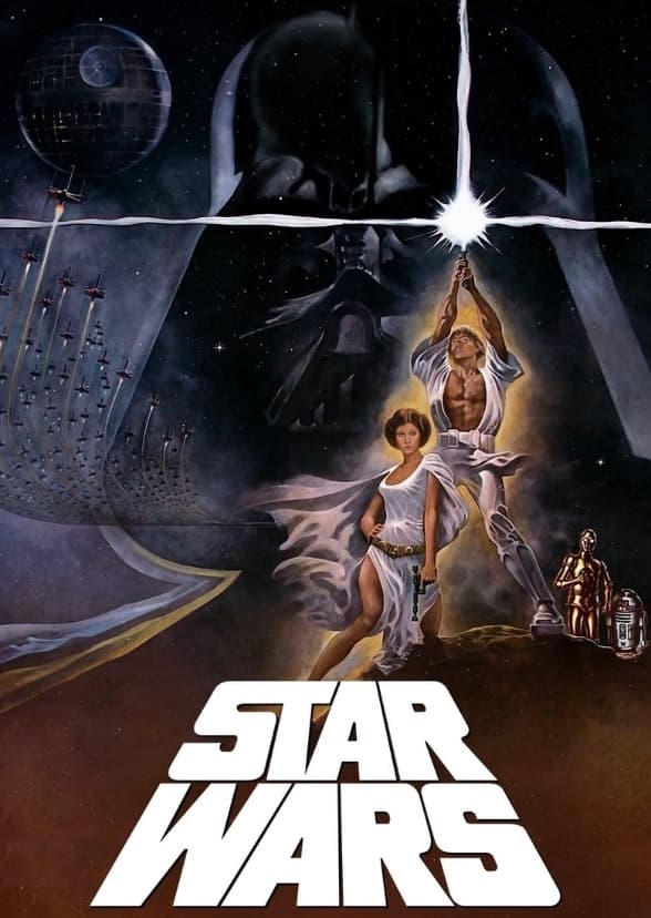 Star Wars - A New Hope (2023)