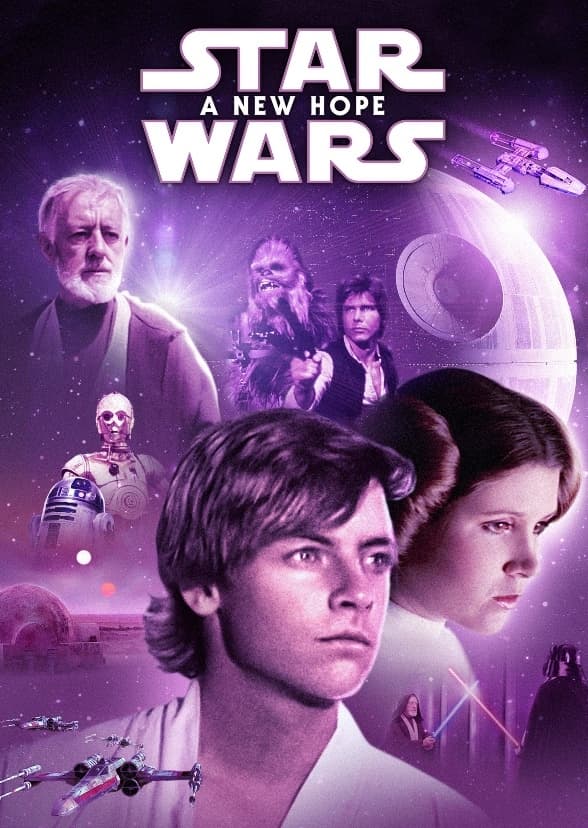 Star Wars: A New Hope