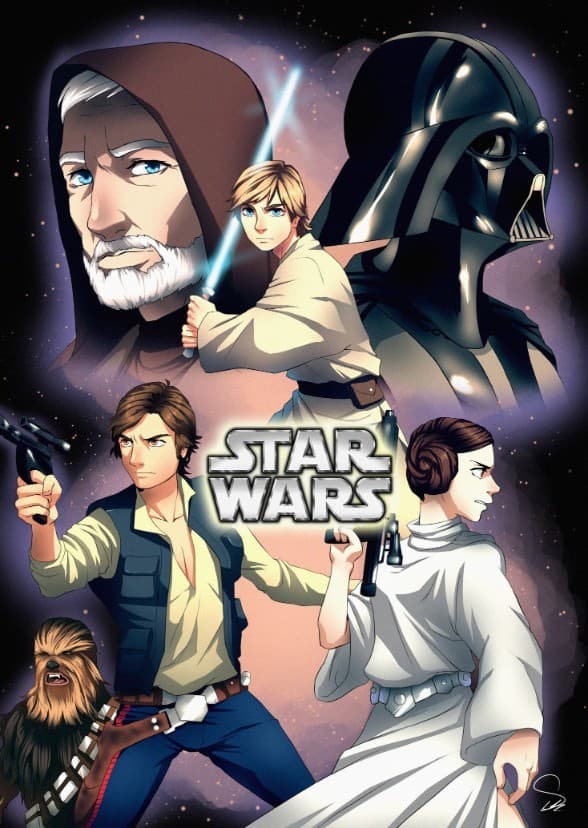Star Wars (Anime)