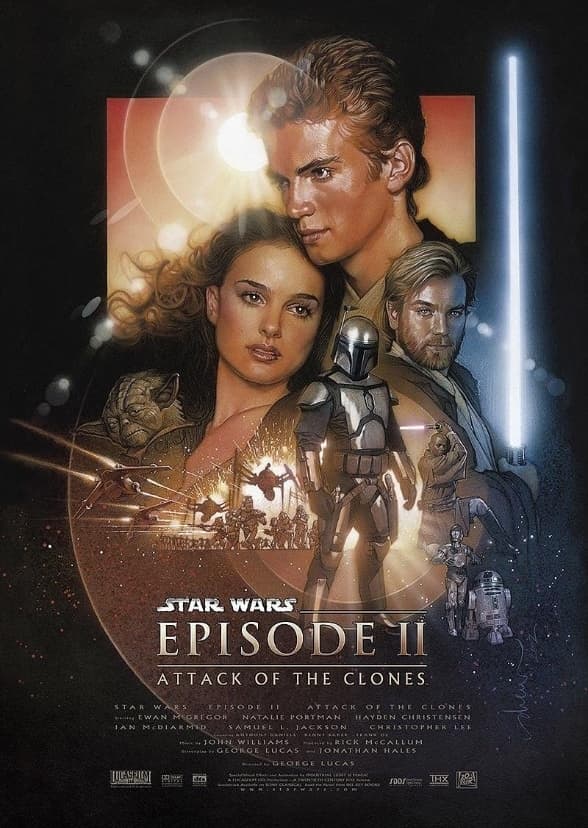Star Wars: Attack of the Clones