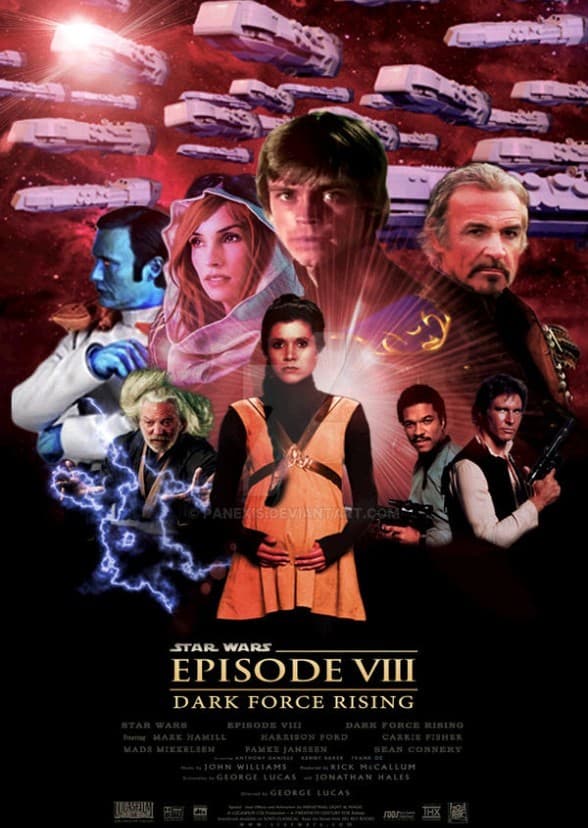 Star Wars: Dark Force Rising