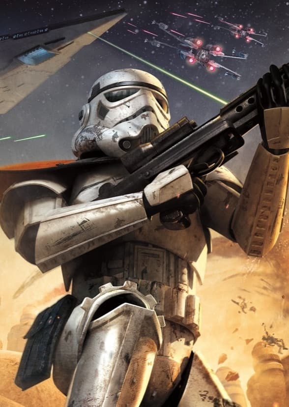 Star Wars: Battlefront - Elite Squadron (Live Action)