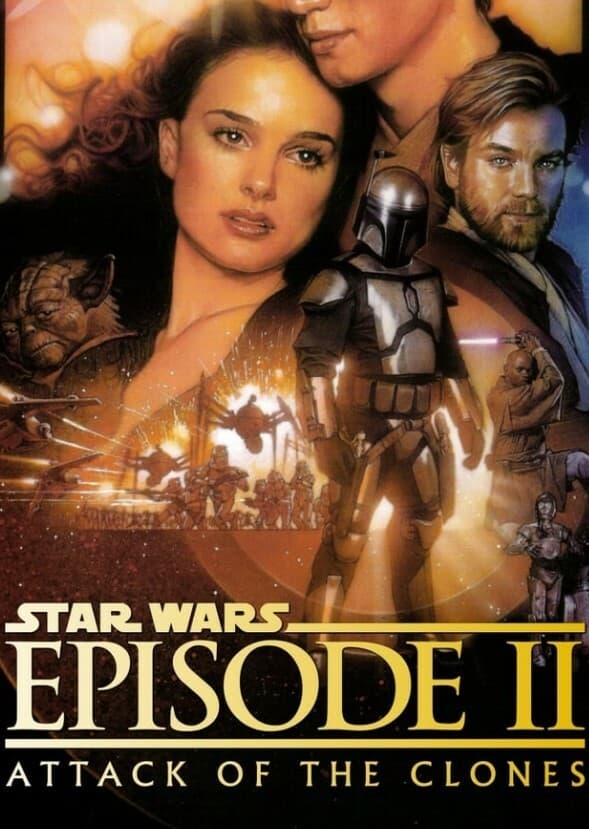 Star Wars: Episode II