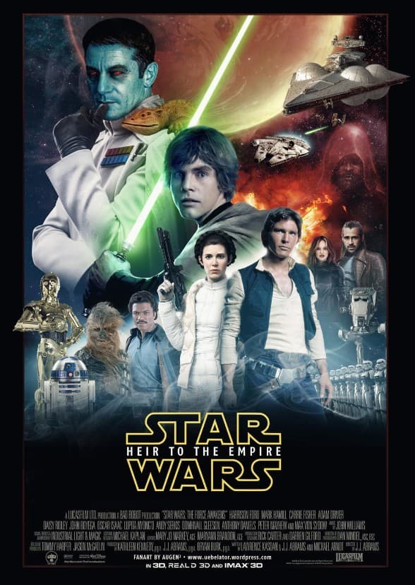 Star Wars: Heir to the Empire