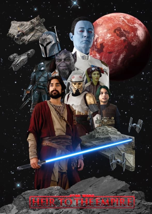 Star Wars Heir To The Empire