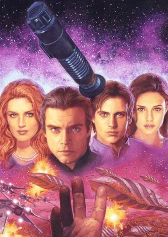 Star Wars Legends Universe