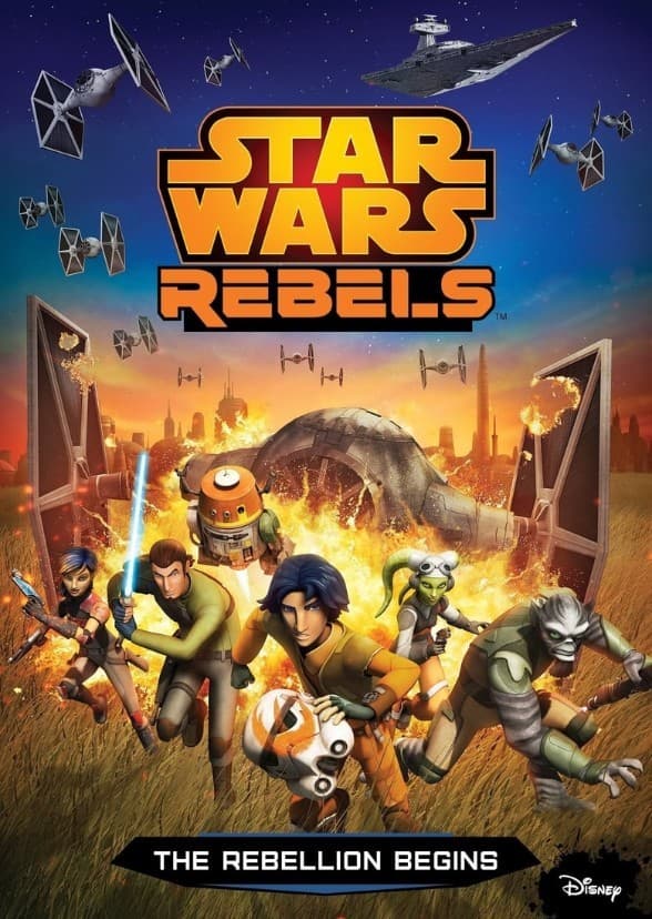 Star Wars Rebels