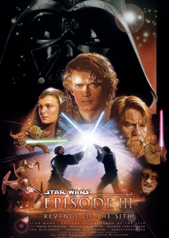 Star Wars: Revenge of the Sith