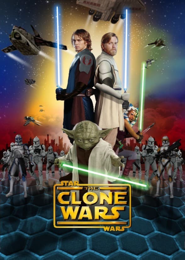 Star Wars: The Clone Wars 