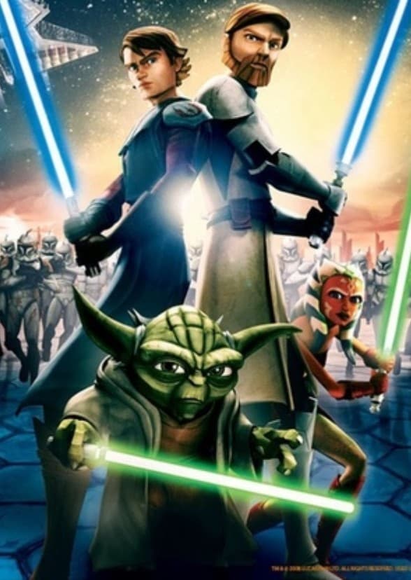 Star Wars: The Clone Wars