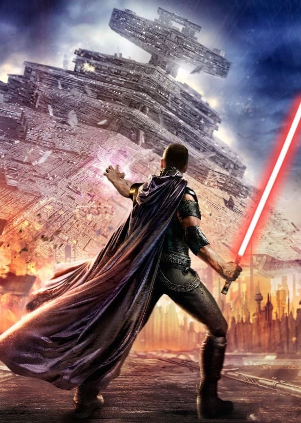 Star Wars: The Force Unleashed 