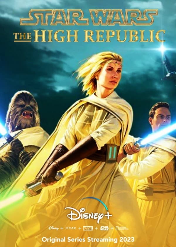 Star Wars: The High Republic