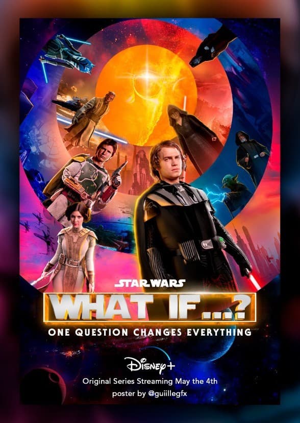 Star Wars: What If...?