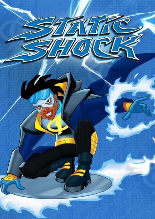 Static Shock (2024)