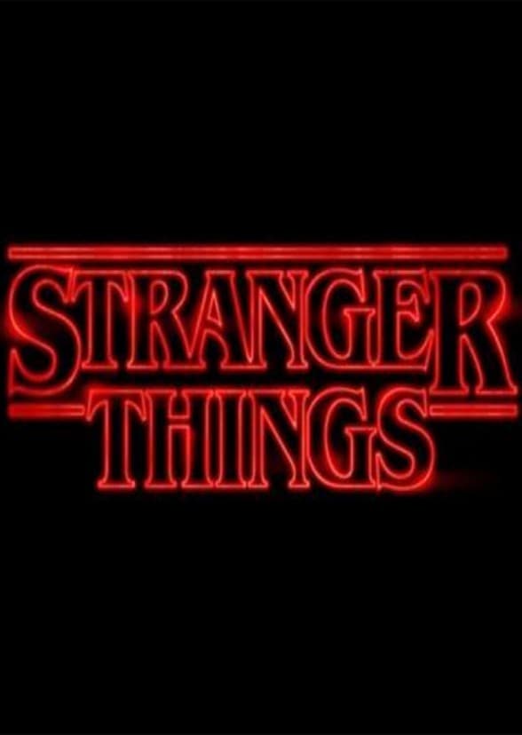 Stranger Things (Adults)