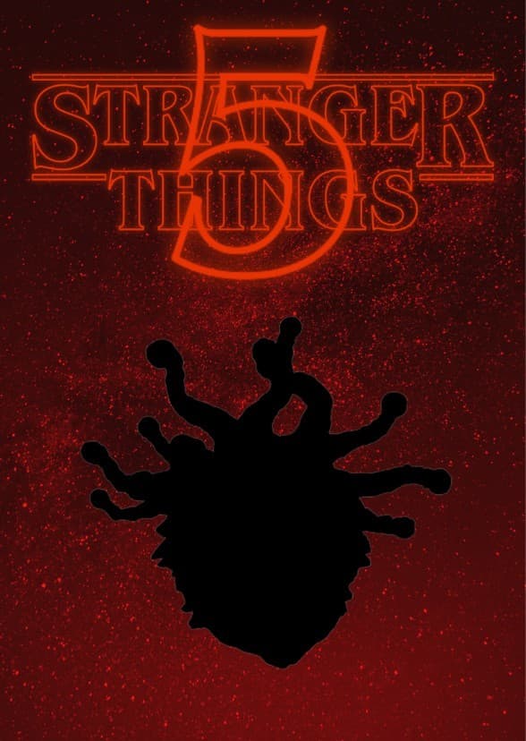 Stranger Things Season 5