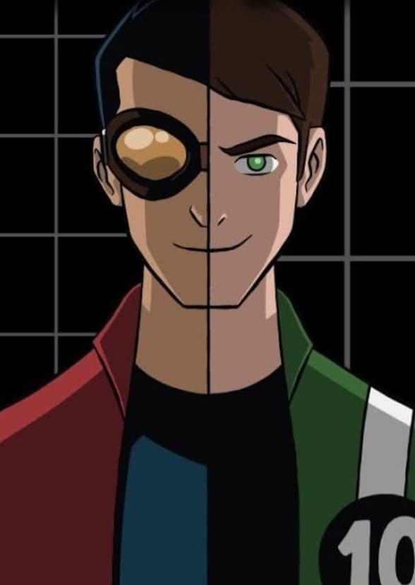 Ben 10 And Generator Rex (2024)