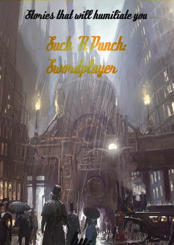 Suck'R Punch the Series