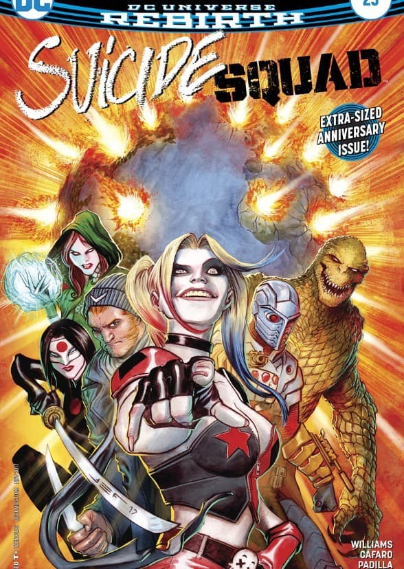 Suicide Squad: Lies & Injustice (Animated Film)