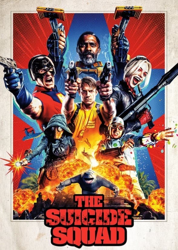 Suicide Squad - Season Two