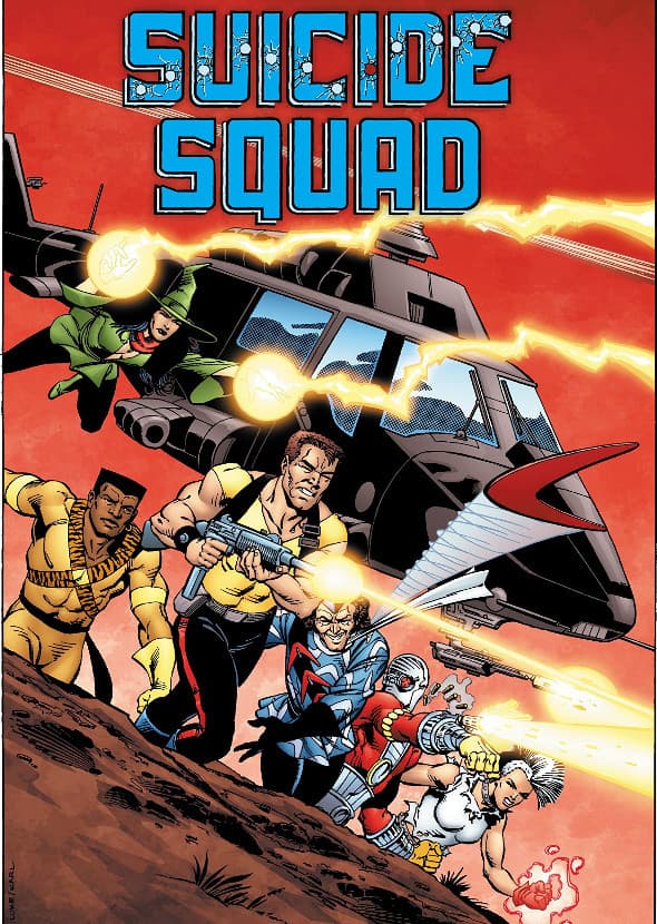 Suicide Squad (TV Series)