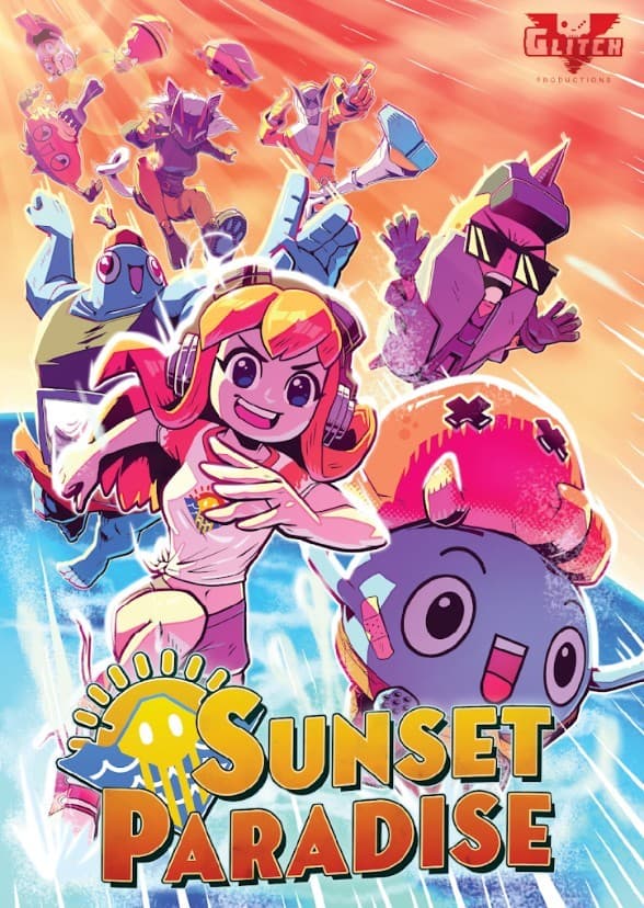 Sunset Paradise (Season 1)