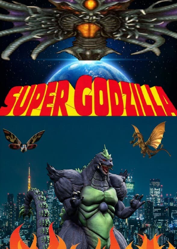 Super Godzilla