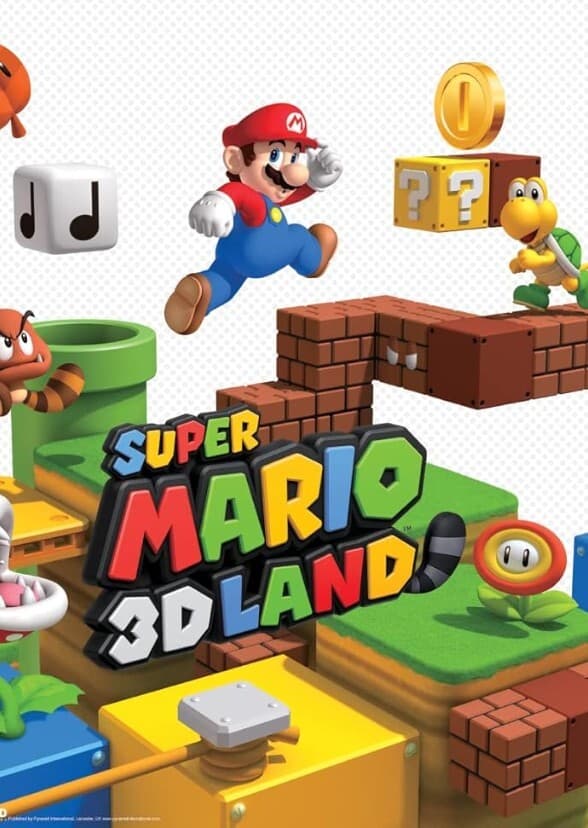 Super Mario 3D Land (2011 Film)
