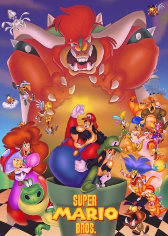 Super Mario Bros. (1993)