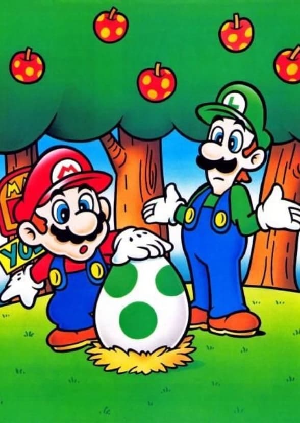 Super Mario Bros. (2022)